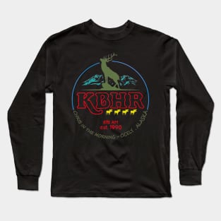KBHR Northern Exposure Long Sleeve T-Shirt